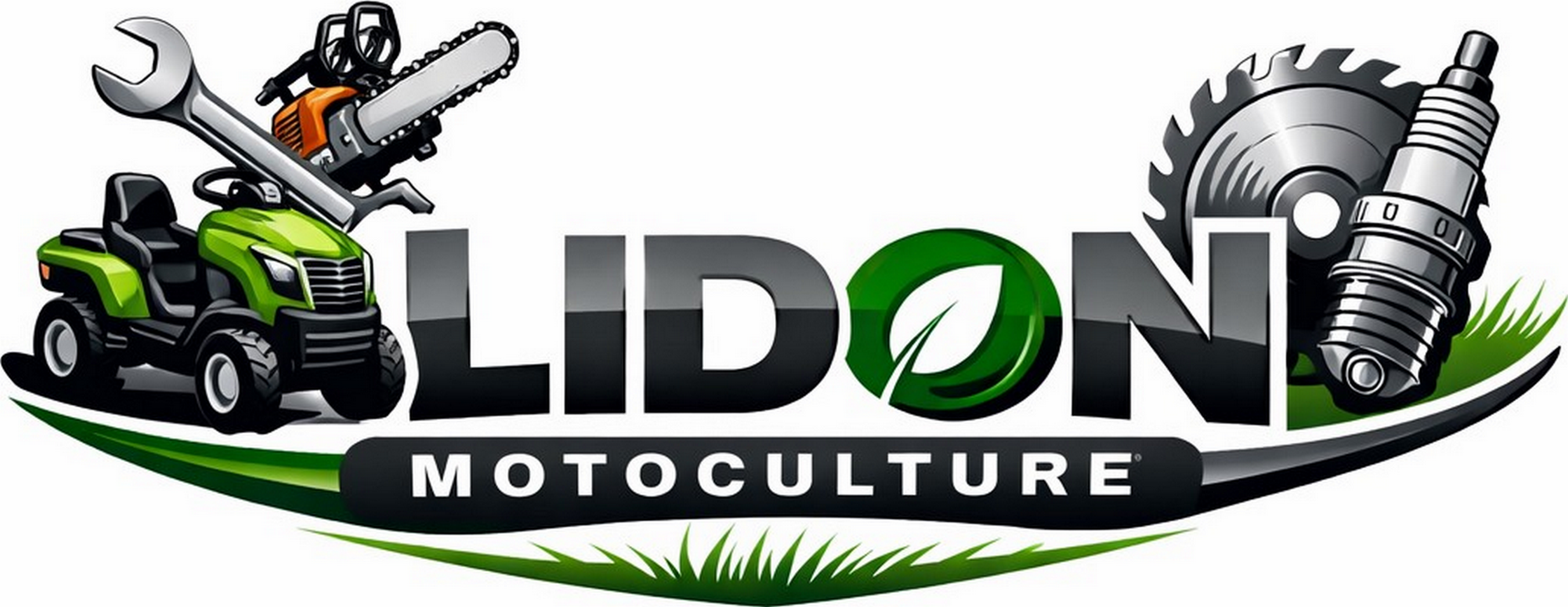Logo Lidon Motoculture